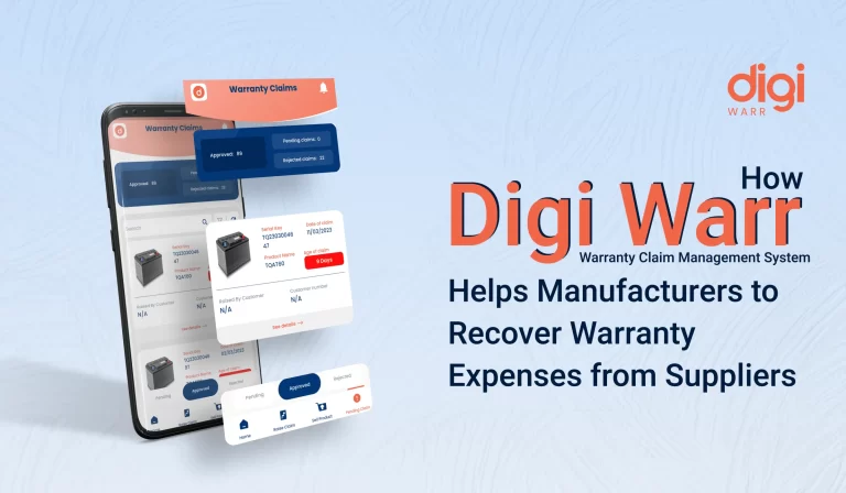 How Warranty Claim Management System Helps Manufacturers to Recover Warranty Expenses from Suppliers