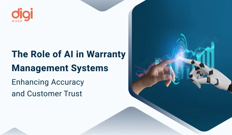 The Role of AI in Warranty Management Systems: Enhancing Accuracy and Customer Trust