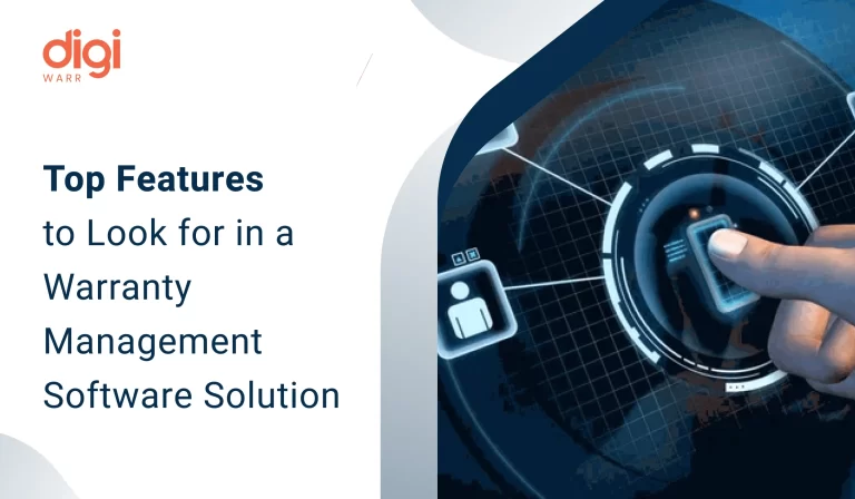 Top Features to Look for in a Warranty Management Software Solution