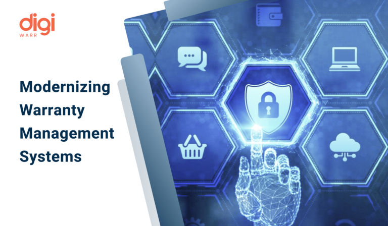 Modernizing Warranty Management Systems