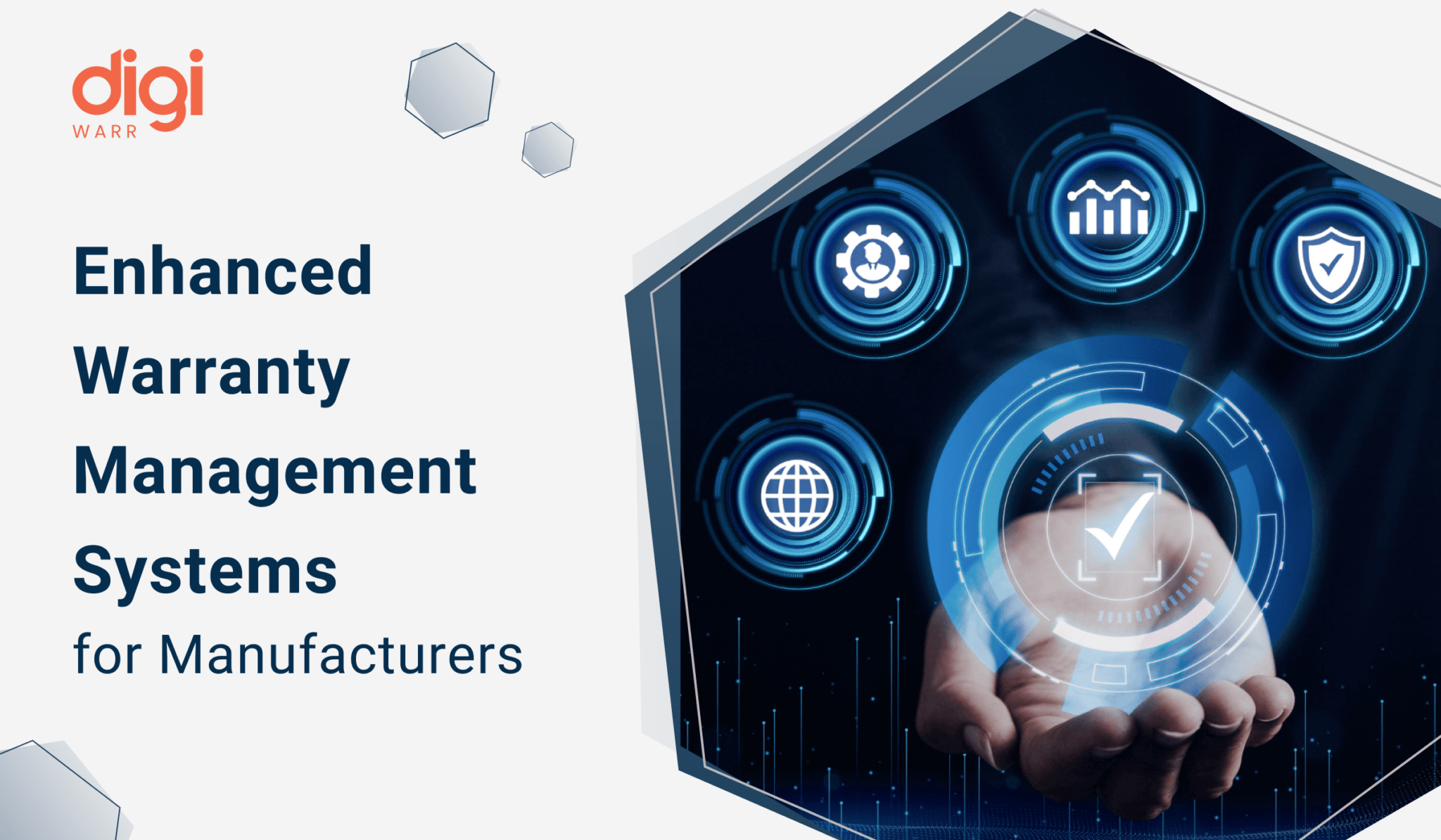 Enhanced Warranty Management Systems for Manufacturers