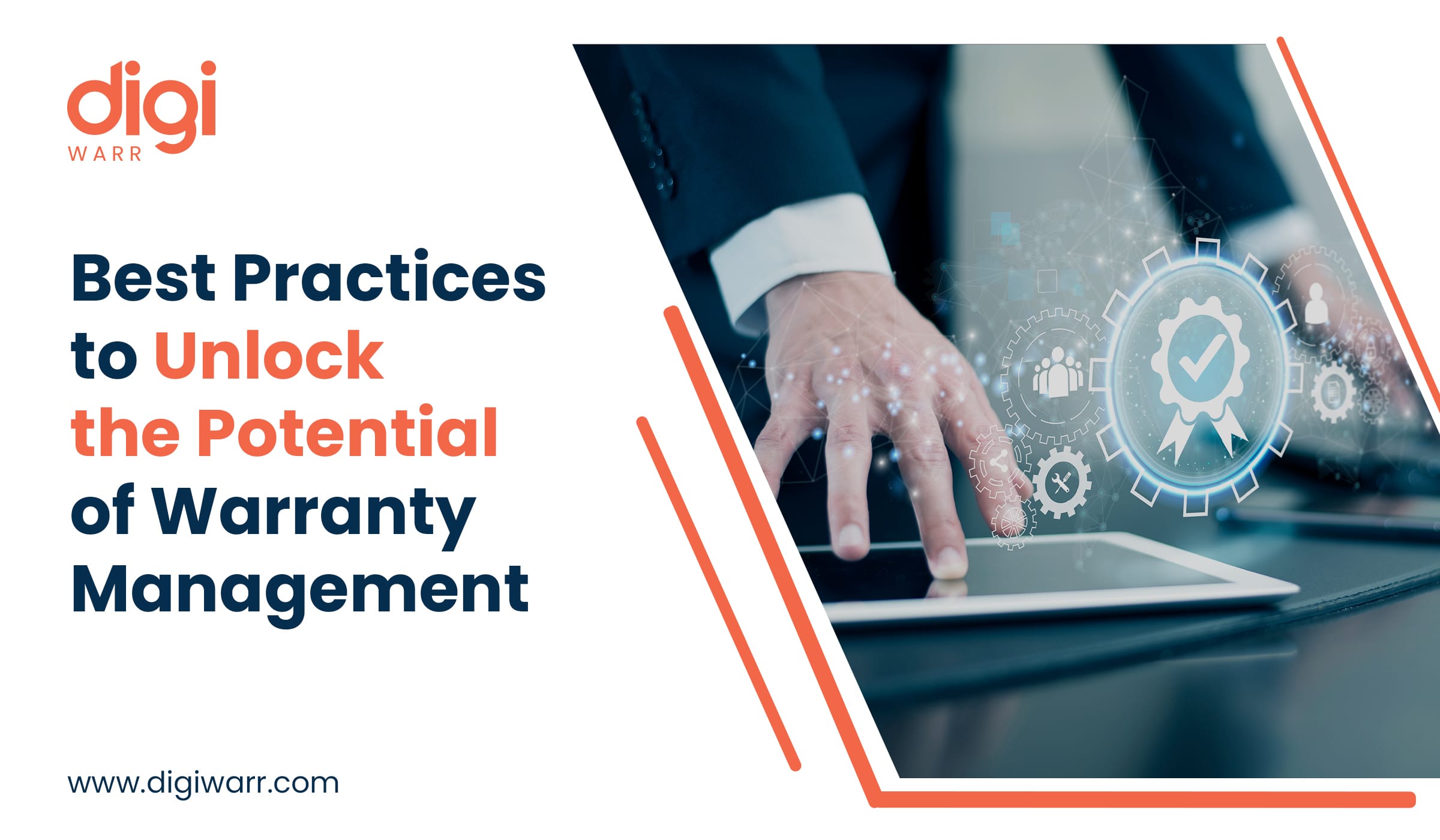 Best Practices to Unlock the Potential of Warranty Management