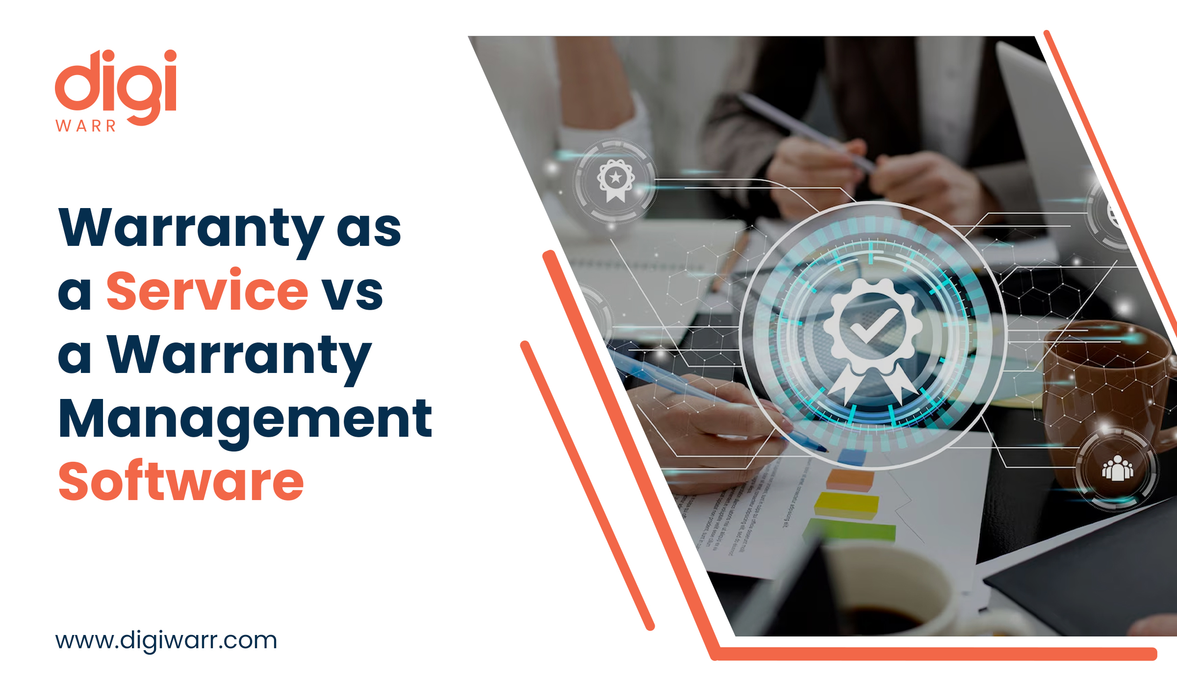 Warranty as a Service vs a Warranty Management Software