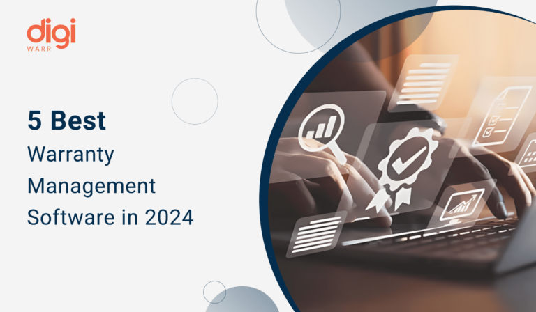 5 Best Warranty Management Software in 2024
