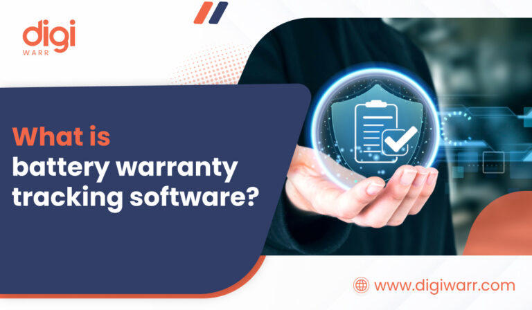 What is Battery Warranty Tracking Software